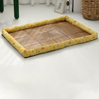 Thumbnail for Dreamy Rattan Retreat Lightweight Cat Bed Cat Beds KittyNook Cat Company D S