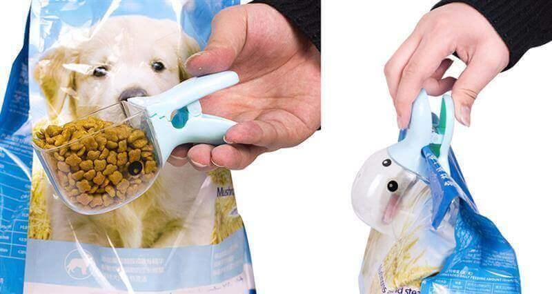Duckie Cat Food Spoon Cat Supplies KittyNook