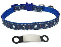 Thumbnail for Engrave-Your-Name Cat Collar Pet Collars & Harnesses KittyNook