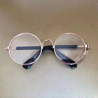 Thumbnail for Fashionesque Multicolored Pet Glasses Cat Apparel KittyNook Transparent Clear M