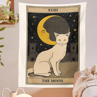 Thumbnail for Felinomancy Cat Tapestry Decorative Tapestries KittyNook Cat Company