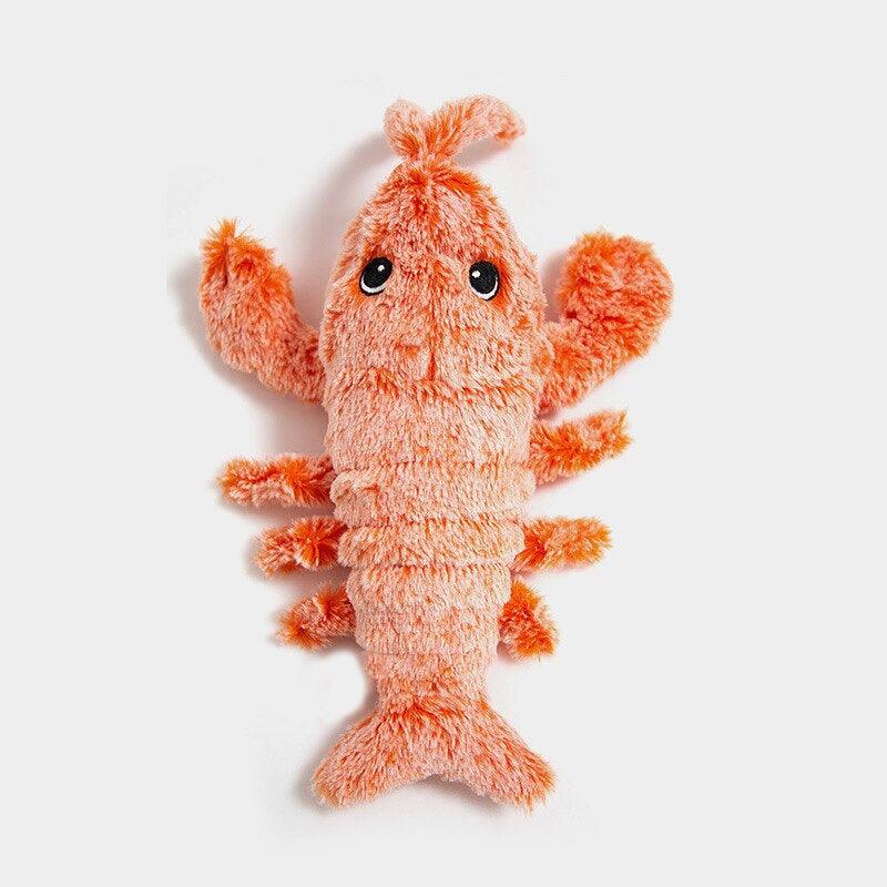Flapping Lobster Cat Toy Cat Toys KittyNook Cat Company