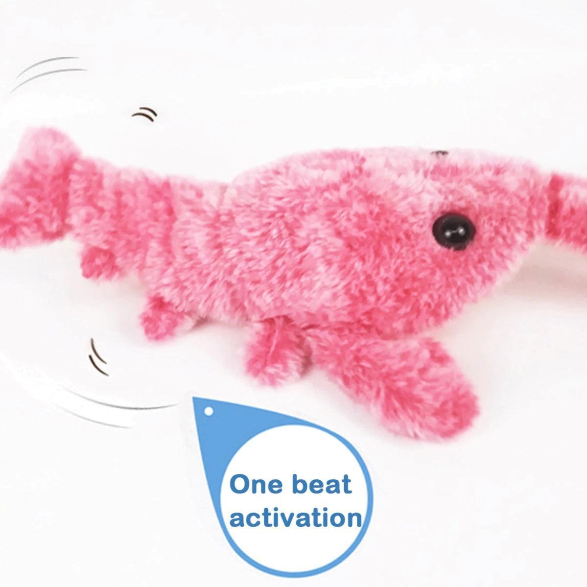 Flapping Lobster Cat Toy Cat Toys KittyNook Cat Company