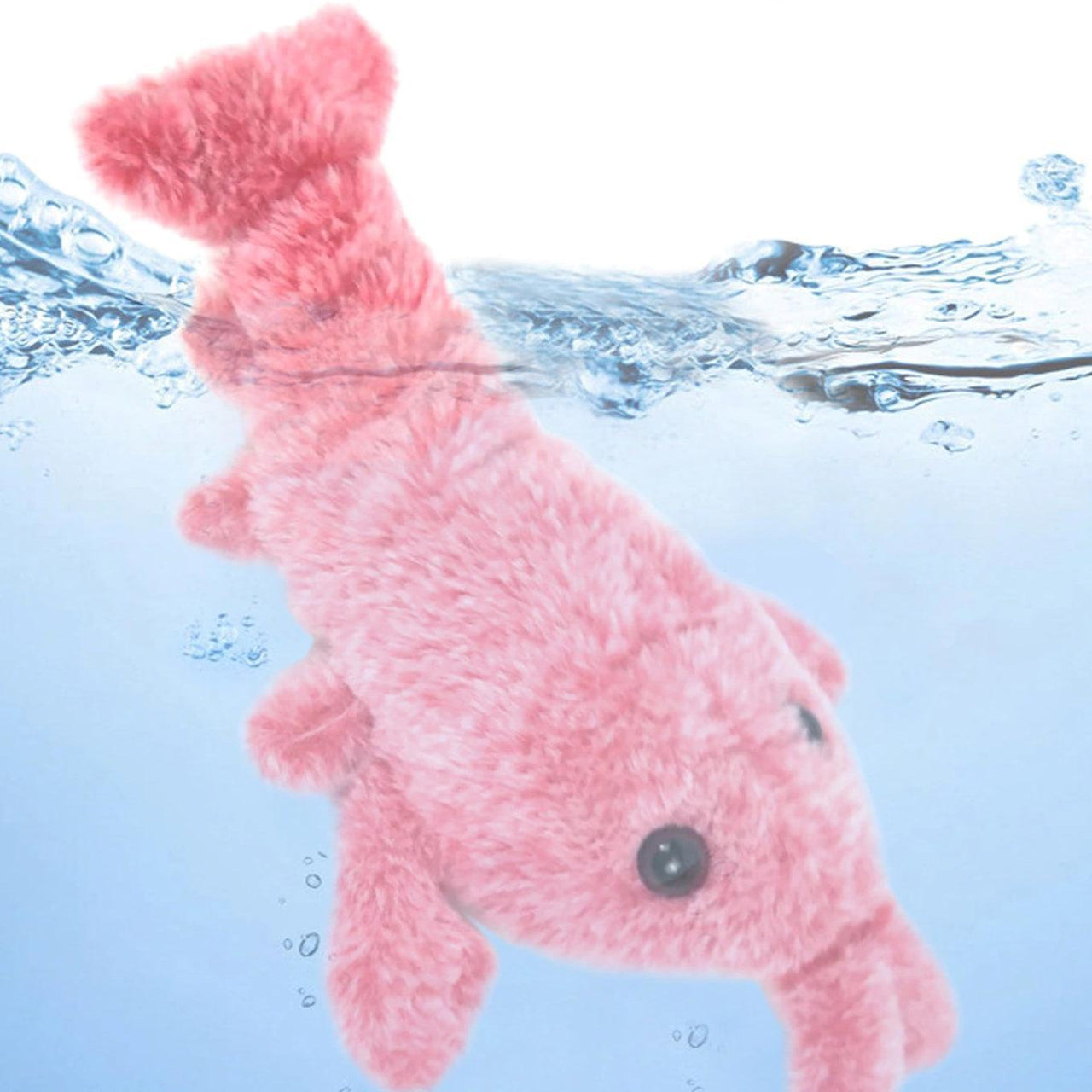 Flapping Lobster Cat Toy Cat Toys KittyNook Cat Company