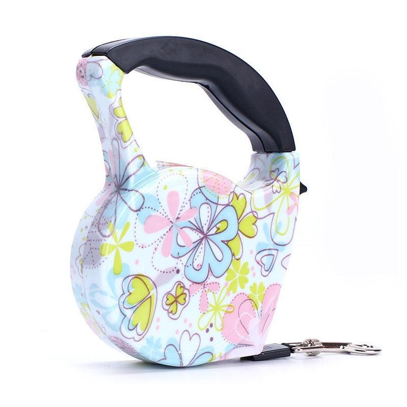 Flexi Retractable Leash Pet Leashes KittyNook Cat Company Style 4 3 Meters