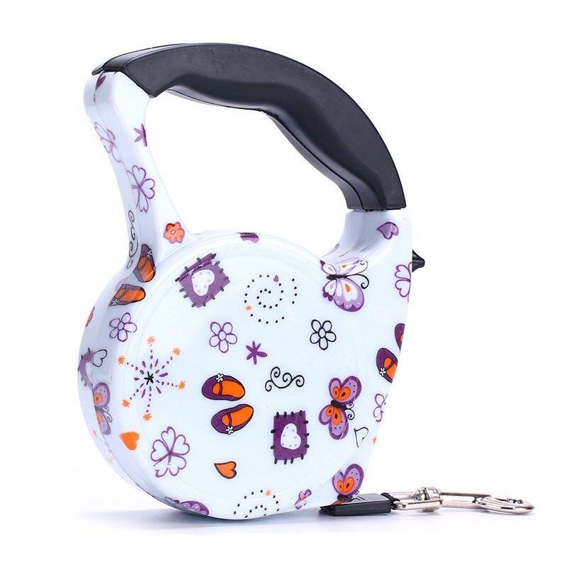 Flexi Retractable Leash Pet Leashes KittyNook Cat Company Style 6 3 Meters