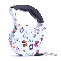 Thumbnail for Flexi Retractable Leash Pet Leashes KittyNook Cat Company Style 6 3 Meters