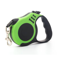 Thumbnail for Flexi Retractable Leash Pet Leashes KittyNook Cat Company Green 3 Meters