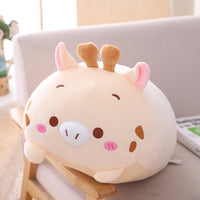 Thumbnail for Fluff Buddies Animal Plushie Stuffed Animals KittyNook Cat Company Deer S