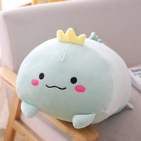 Thumbnail for Fluff Buddies Animal Plushie Stuffed Animals KittyNook Cat Company Dino S