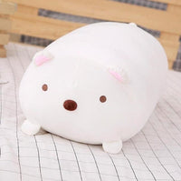 Thumbnail for Fluff Buddies Animal Plushie Stuffed Animals KittyNook Cat Company Polar Bear S