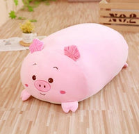 Thumbnail for Fluff Buddies Animal Plushie Stuffed Animals KittyNook Cat Company Pig S