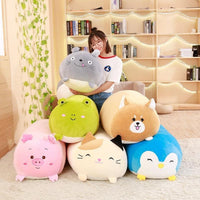 Thumbnail for Fluff Buddies Animal Plushie Stuffed Animals KittyNook Cat Company