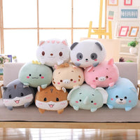 Thumbnail for Fluff Buddies Animal Plushie Stuffed Animals KittyNook Cat Company