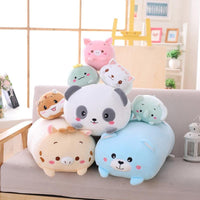 Thumbnail for Fluff Buddies Animal Plushie Stuffed Animals KittyNook Cat Company