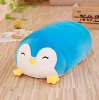 Thumbnail for Fluff Buddies Animal Plushie Stuffed Animals KittyNook Cat Company Penguin S