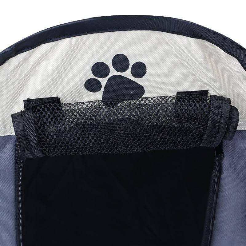 Foldie Portable Cat Playpen Cat Beds KittyNook