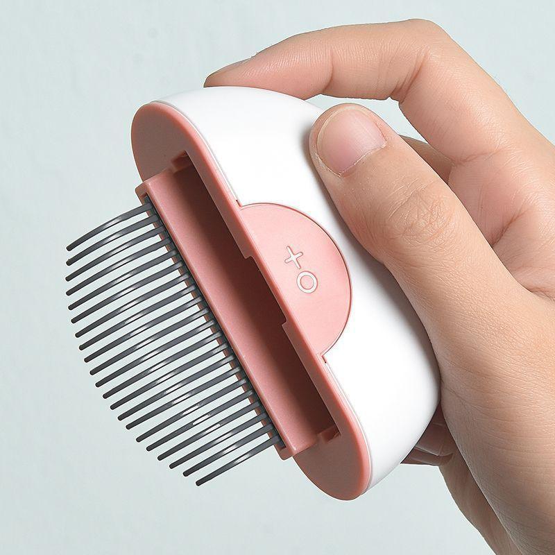 Fur Fusion Gemini Pet Comb Pet Combs & Brushes KittyNook Cat Company