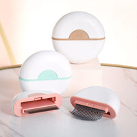 Thumbnail for Fur Fusion Gemini Pet Comb Pet Combs & Brushes KittyNook Cat Company