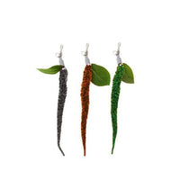 Thumbnail for Fuzzy Felix Caterpillar Cat Toy Cat Toys KittyNook Cat Company 3 Pcs. Fuzzy Felix