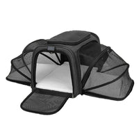 Thumbnail for Go Cat Expandable Cat Carrier Cat Supplies KittyNook Cat Company