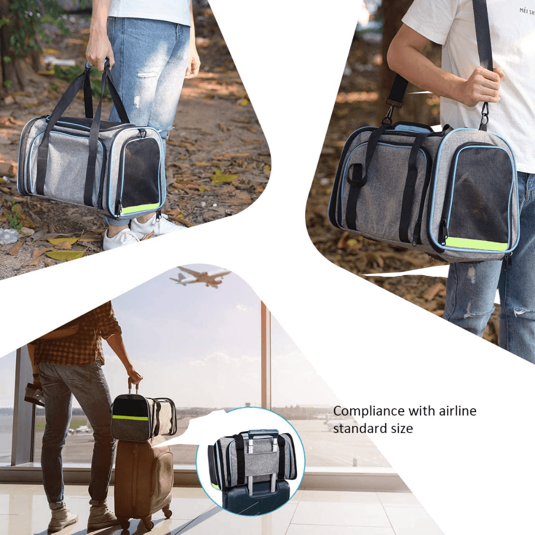 Go Cat Expandable Cat Carrier Cat Supplies KittyNook Cat Company