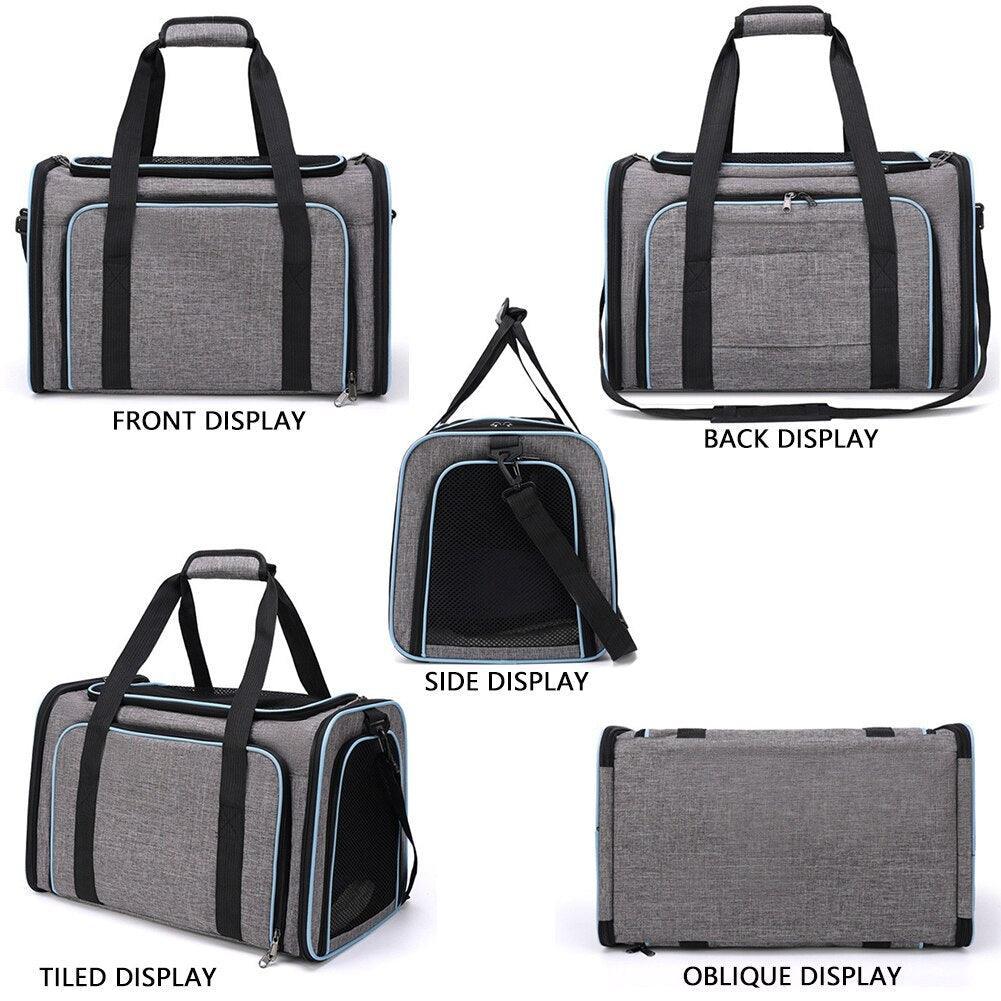Go Cat Expandable Cat Carrier Cat Supplies KittyNook Cat Company