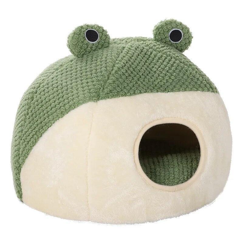 Hoppin Haven Cool Cat Bed Cat Beds KittyNook Cat Company
