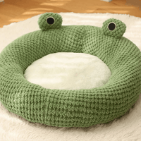 Thumbnail for Hoppin Haven Cool Cat Bed Cat Beds KittyNook Cat Company Hoppin Haven Cool Cat Bed - Nest S - (1-5kg)