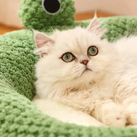 Thumbnail for Hoppin Haven Cool Cat Bed Cat Beds KittyNook Cat Company