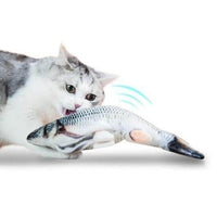 Thumbnail for Kiki Moving Fish Cat Toy Cat Toys KittyNook