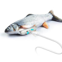 Thumbnail for Kiki Moving Fish Cat Toy Cat Toys KittyNook