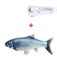 Thumbnail for Kiki Moving Fish Cat Toy Cat Toys KittyNook