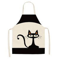 Thumbnail for Kitchen Catz Cooking Apron Aprons KittyNook Style 6