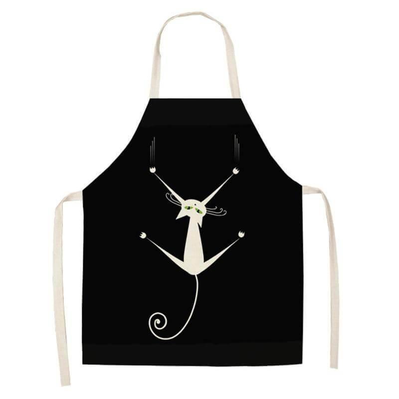 Kitchen Catz Cooking Apron Aprons KittyNook Style 9