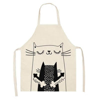 Thumbnail for Kitchen Catz Cooking Apron Aprons KittyNook
