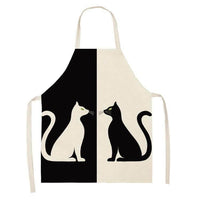 Thumbnail for Kitchen Catz Cooking Apron Aprons KittyNook