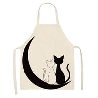 Thumbnail for Kitchen Catz Cooking Apron Aprons KittyNook Style 20