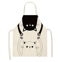 Thumbnail for Kitchen Catz Cooking Apron Aprons KittyNook