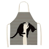Thumbnail for Kitchen Catz Cooking Apron Aprons KittyNook Style 27