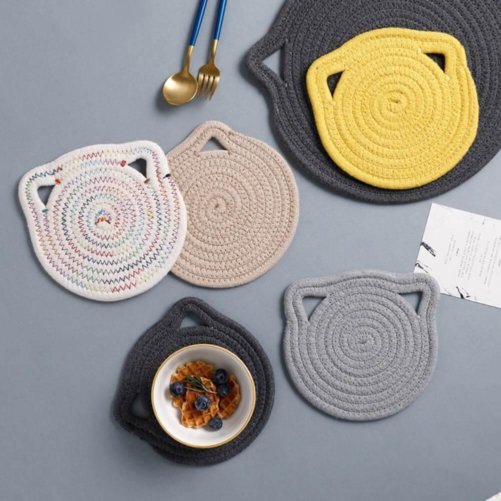 Kitchen Catz Hanging Placemat Placemats KittyNook