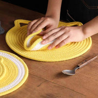 Thumbnail for Kitchen Catz Hanging Placemat Placemats KittyNook