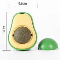 Thumbnail for Kitty Krew Avocado Catnip Toy Cat Toys KittyNook Cat Company