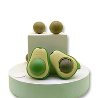 Thumbnail for Kitty Krew Avocado Catnip Toy Cat Toys KittyNook Cat Company