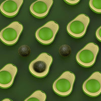 Thumbnail for Kitty Krew Avocado Catnip Toy Cat Toys KittyNook Cat Company