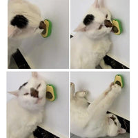 Thumbnail for Kitty Krew Avocado Catnip Toy Cat Toys KittyNook Cat Company