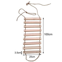 Thumbnail for Kitty Krossing Cat Rope Bridge Cat Furniture KittyNook Cat Company