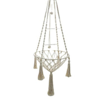 Thumbnail for KittyKnot Cozy Macrame Cat Hammock Bed Cat Beds KittyNook Cat Company KittyKnot Cozy Macrame Cat Hammock Bed