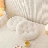 Thumbnail for KittyKnot Cozy Macrame Cat Hammock Bed Cat Beds KittyNook Cat Company 1 Piece Plush Cushion