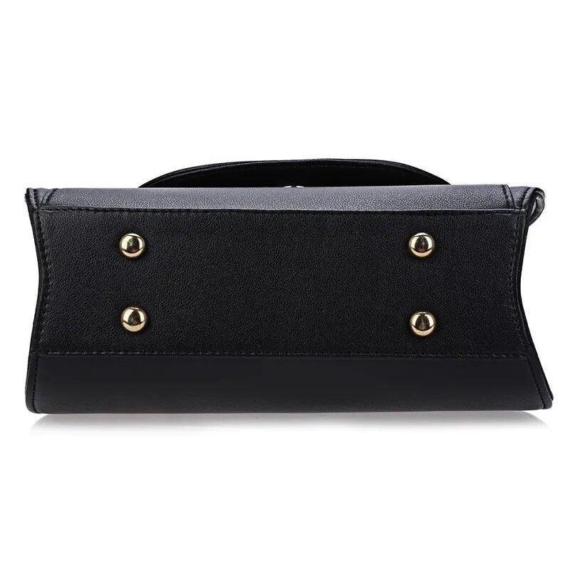 Luna Crescent Hand Bag Handbags KittyNook Cat Company